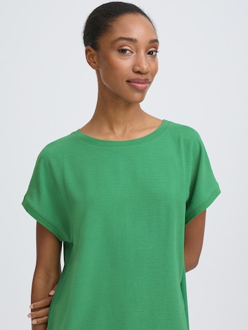 Maglietta 'BYPANYAX' di b.young in verde