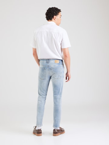 DRYKORN - regular Vaquero 'RICC 10' en azul
