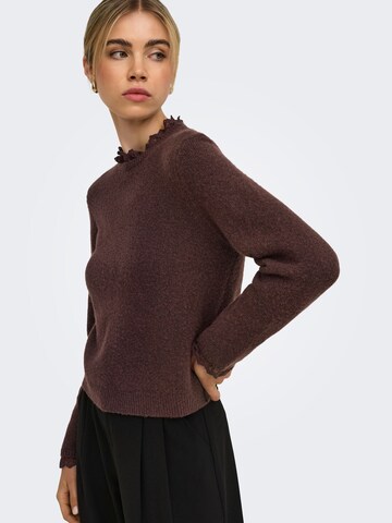 Pullover di ONLY in marrone