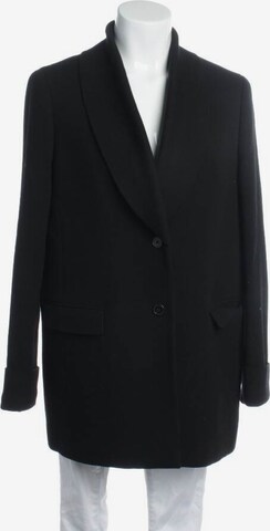 JIL SANDER Jacket & Coat in L in Black: front