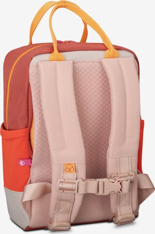 Johnny Urban Backpack 'Linus' in Mixed colors