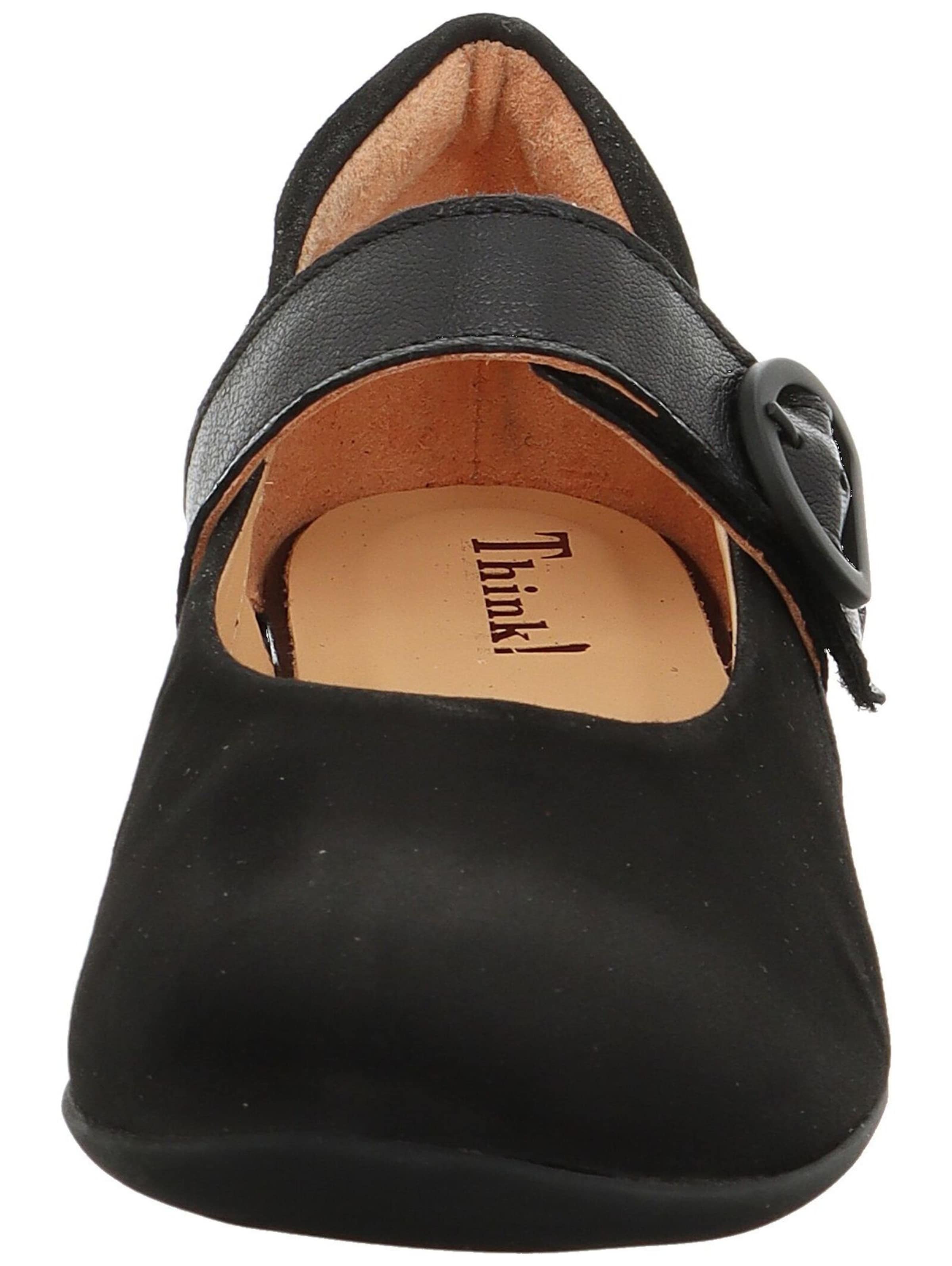 THINK! Ballerina in Schwarz