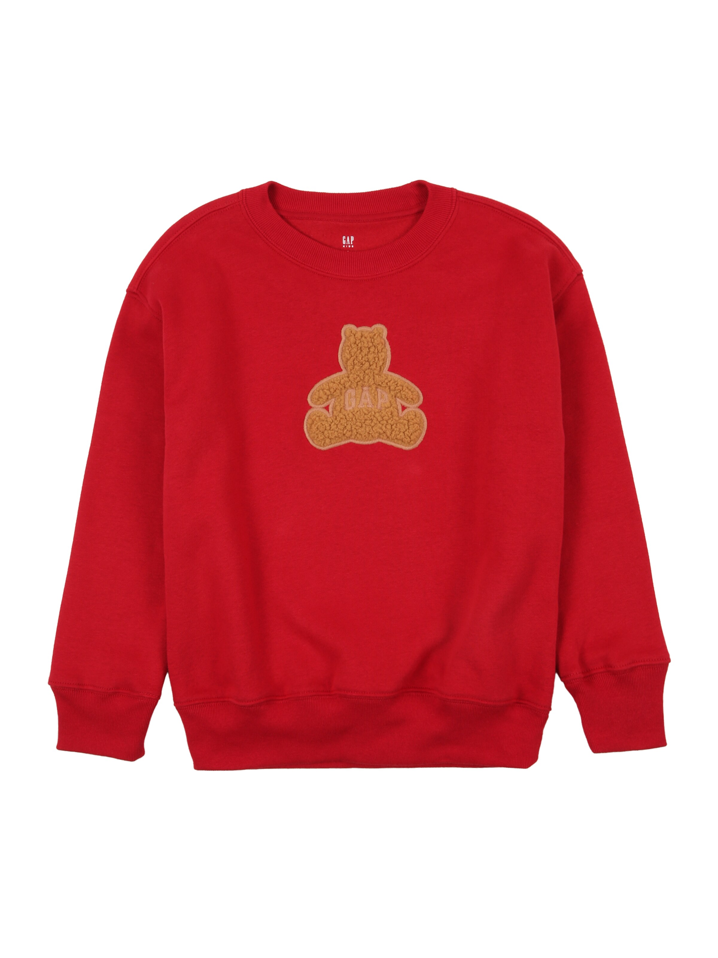 GAP Tréning póló 'BRANNAN' - piros: elől