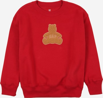 GAP Tréning póló 'BRANNAN' - piros: elől