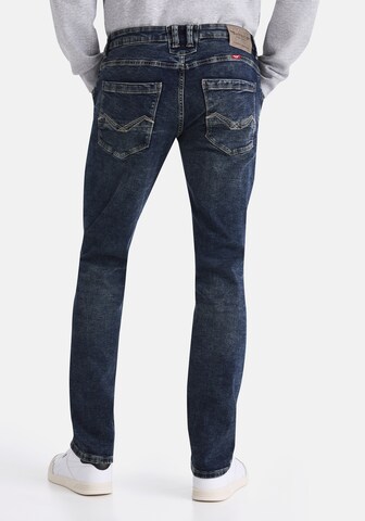 Regular Jean Hero en bleu