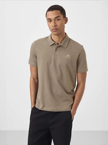 Tommy Life Koszulka 'T-Shirts' w kolorze beżowy