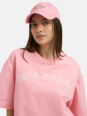 Smith&Soul Sweatshirt in Pink