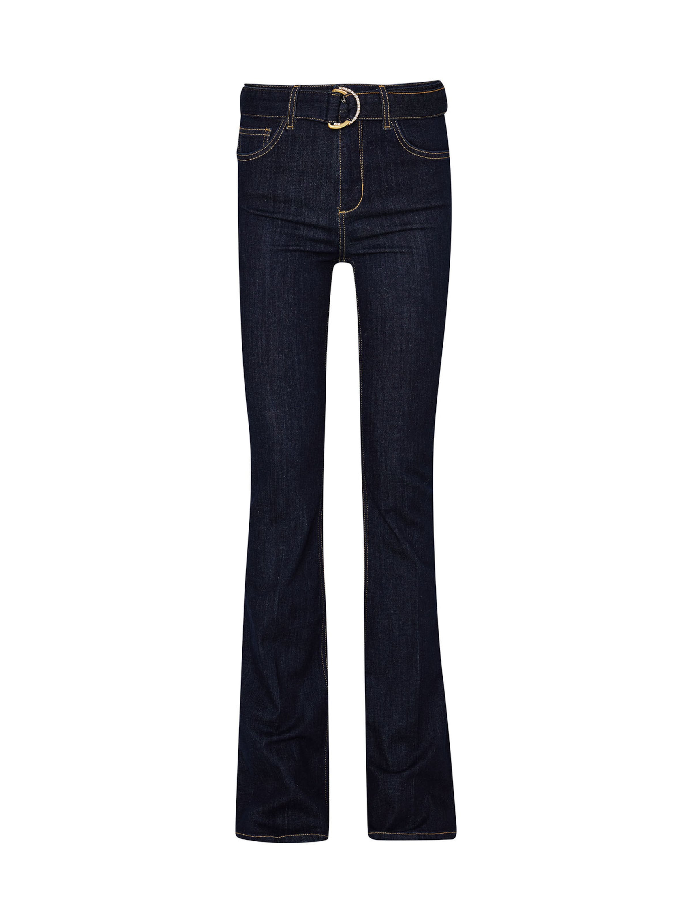 Liu Jo Zvonový Džíny – modrá: přední strana