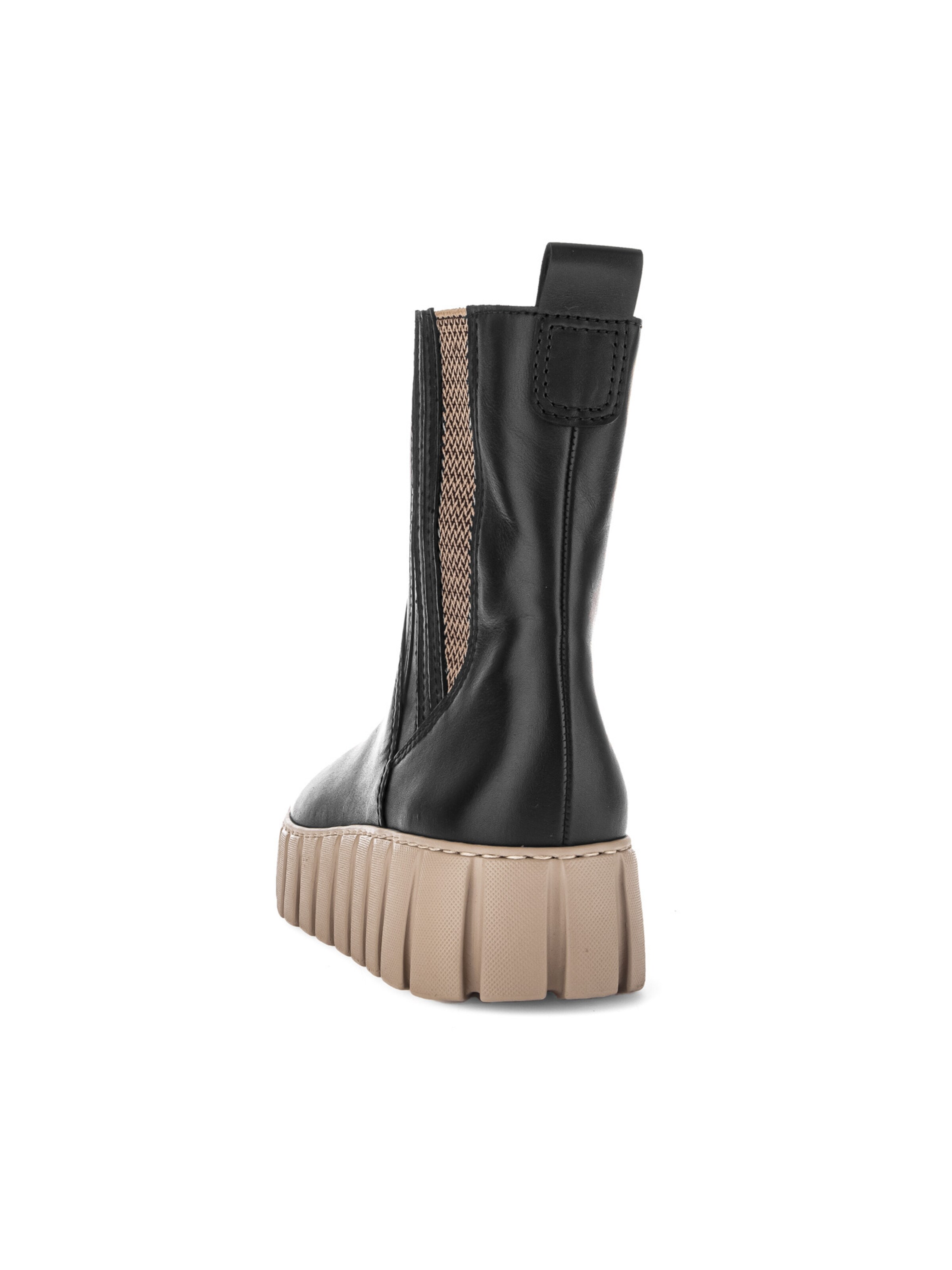 Boots '76.781' di GABOR in nero