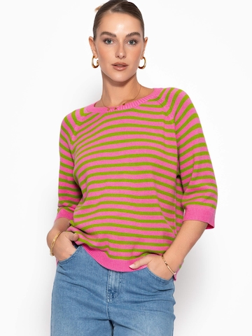 SASSYCLASSY Pullover‌‌‌‌‌ in Pink