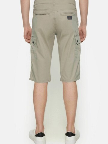 Signal regular Cargobukser 'Gerhardt' i grøn