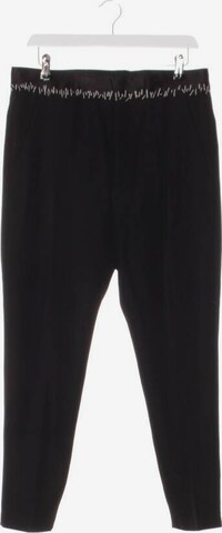 HAIDER ACKERMANN Pants in S in Black: front
