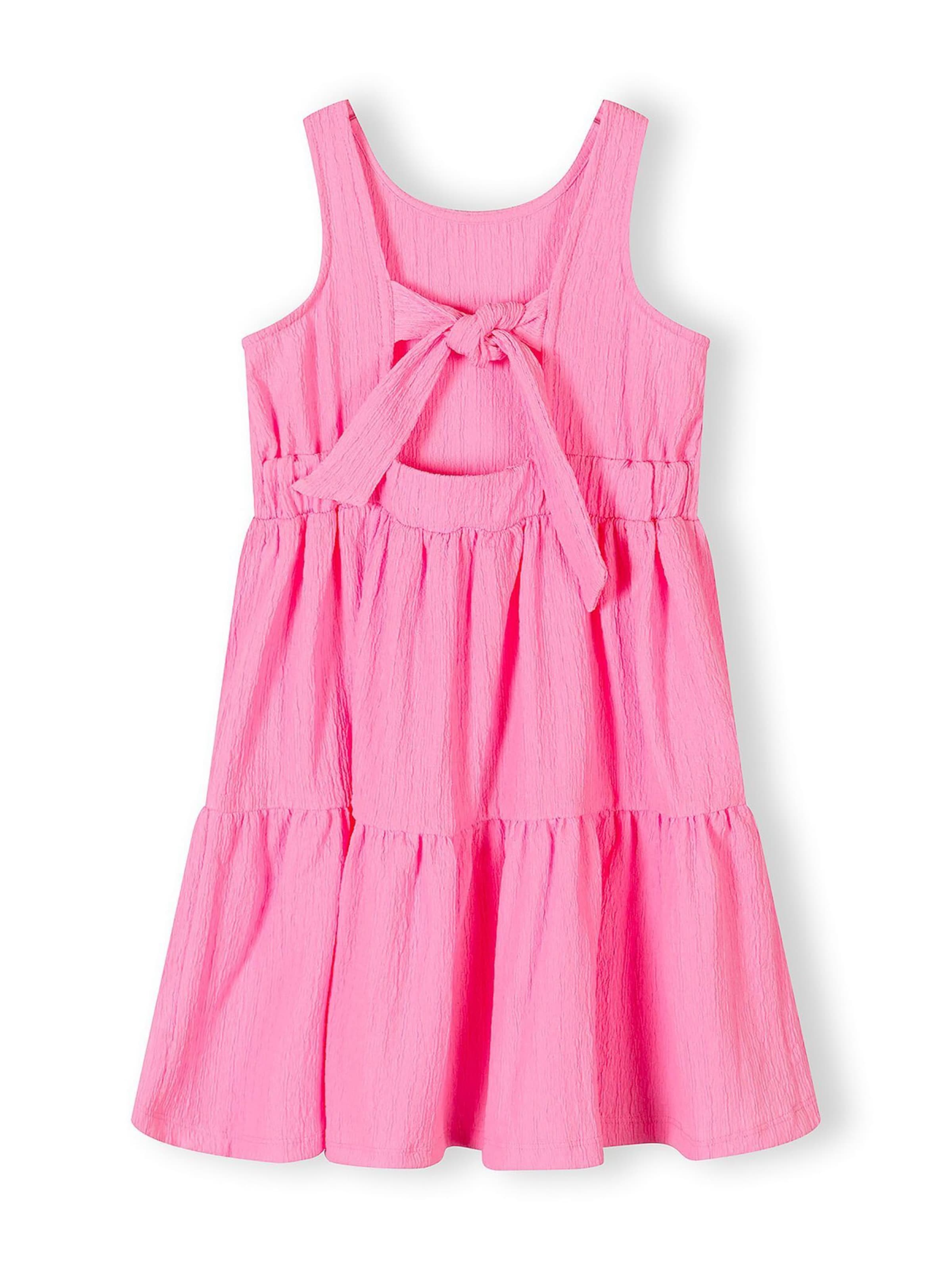 Rochie de la MINOTI pe roz