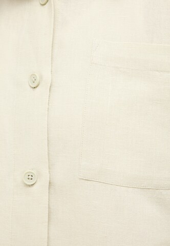 MUSTANG Blouse ' Style Willow ' in Beige