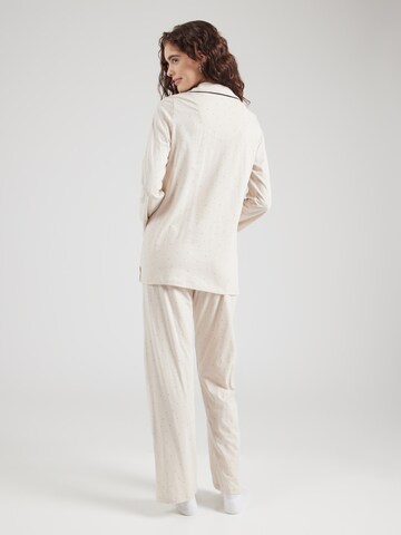 Lindex Pyjama in Beige
