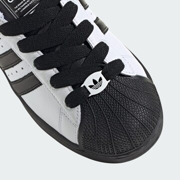 ADIDAS ORIGINALS Sneakers laag ' Superstar II ' in Wit