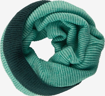 CECIL Scarf in Green: front