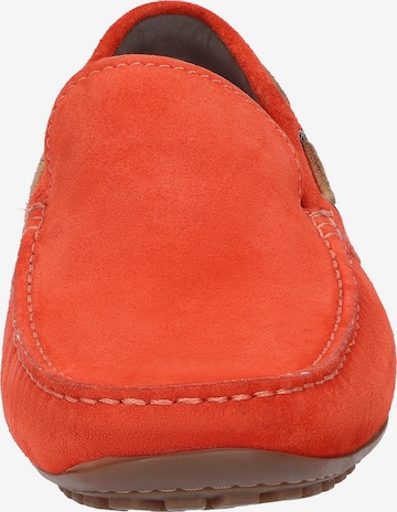 SIOUX Moccasins 'Callimo' in Red