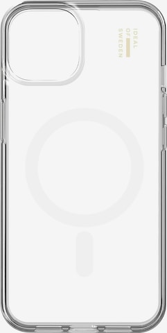 iDeal of Sweden Älypuhelimen suojakotelo 'MagSafe iPhone 13/14/15/16E' värissä musta: etupuoli