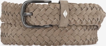 Ceinture LOTTUSSE en beige : devant