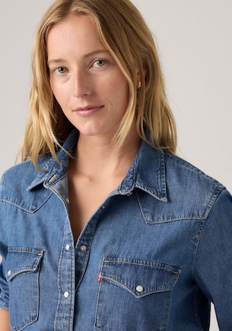 LEVI'S ® Blouse in Blue