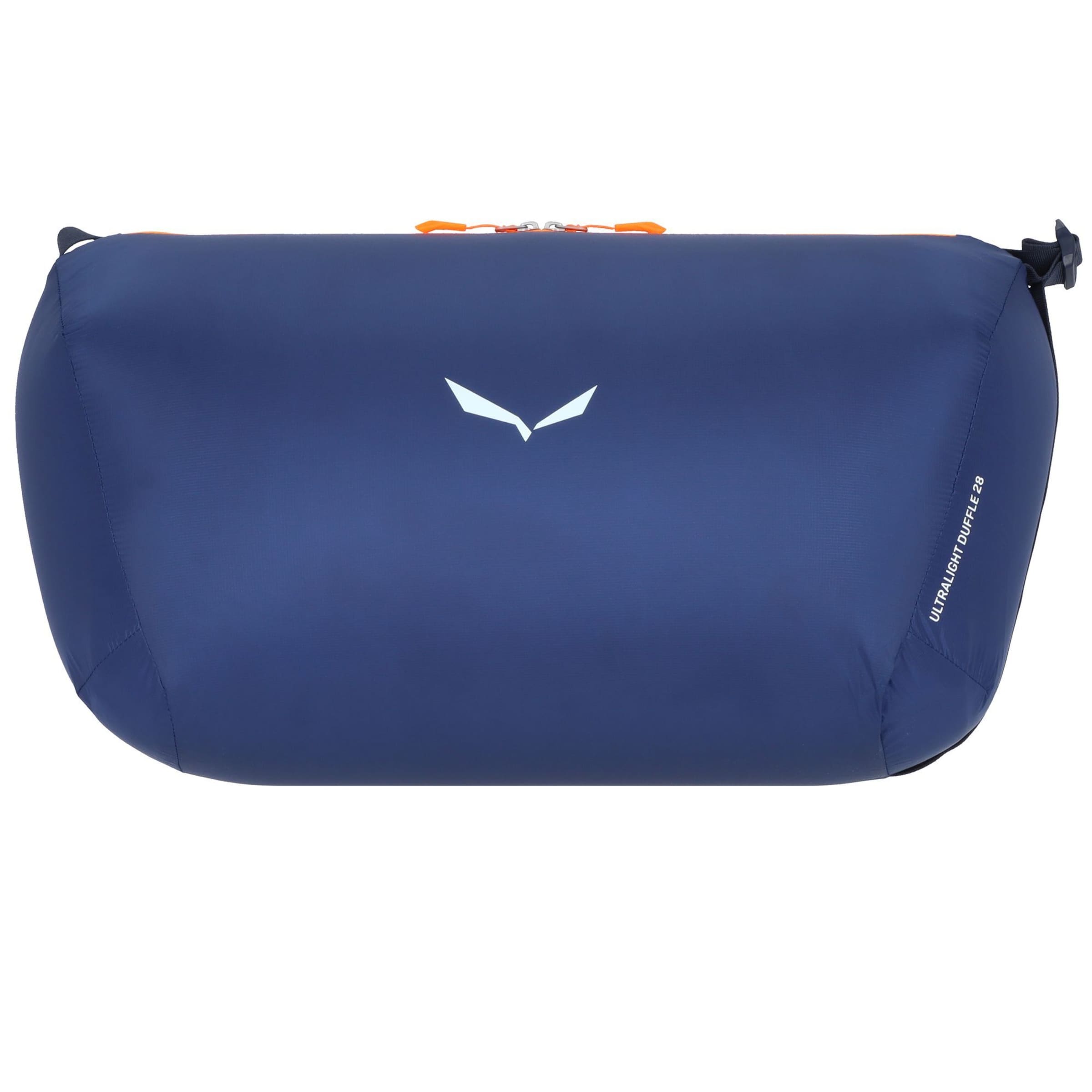 SALEWA Sporttas 'Ultralight ' in Blauw: voorkant