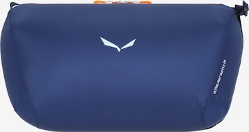 SALEWA Sporttasche 'Ultralight ' in Blau: predná strana