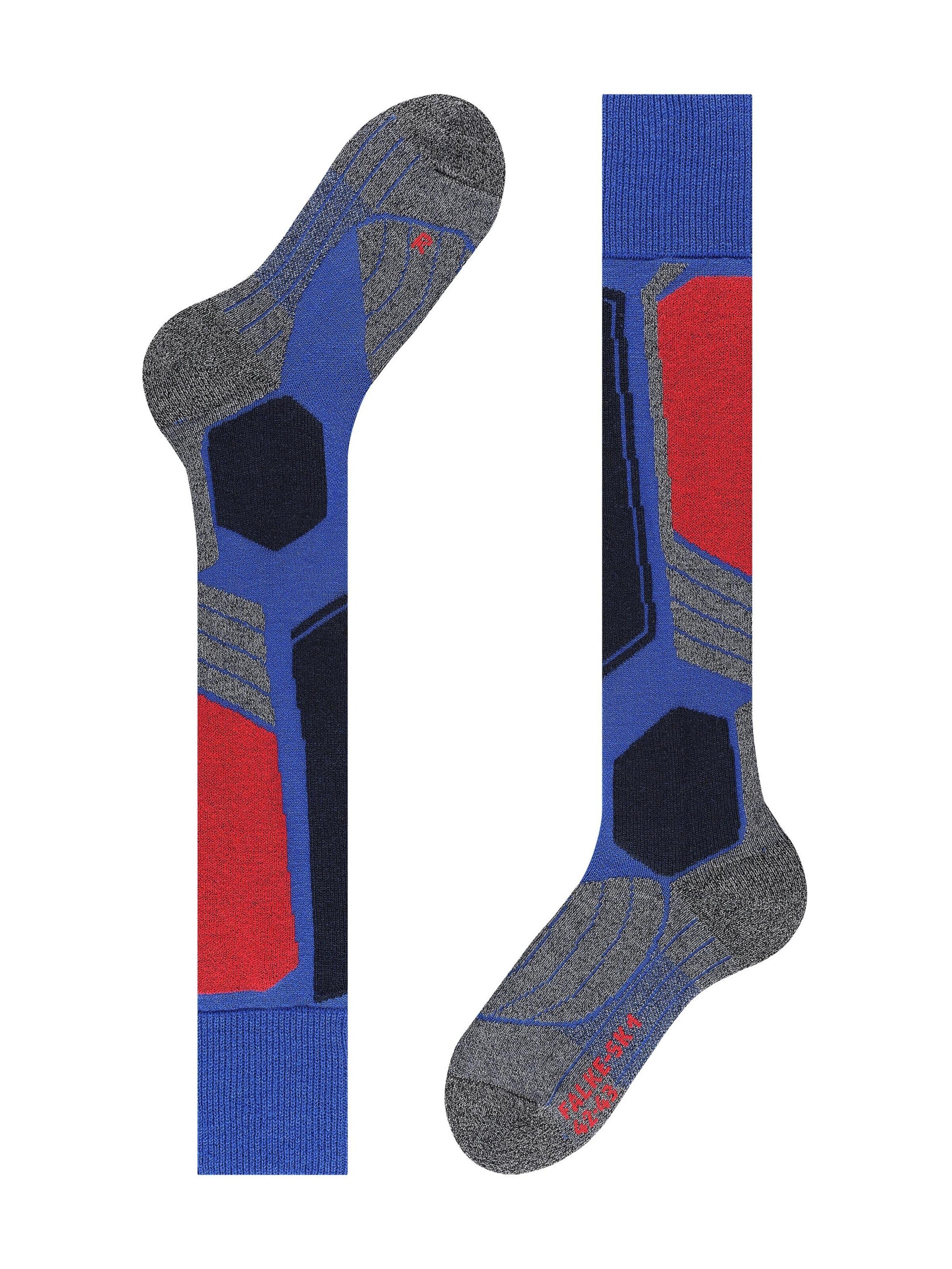 FALKE Athletic Socks 'SK1 Comfort' in Blue