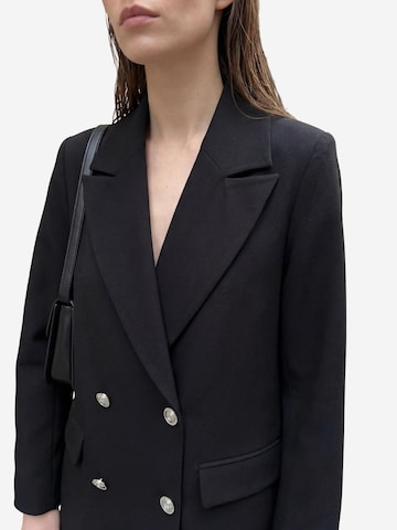 My fashion - Casaco de inverno 'Jacken' em preto