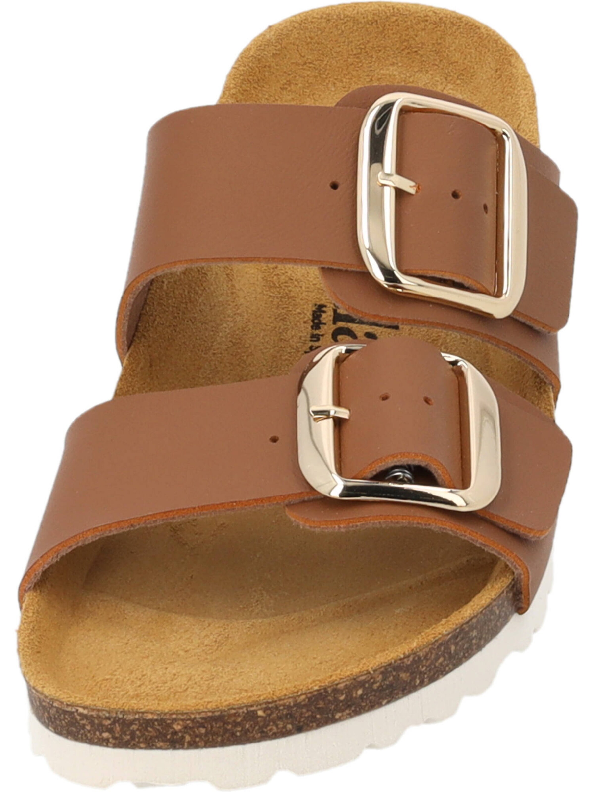 PaladoNatikače s potpeticom 'Samos GS' - smeđa boja