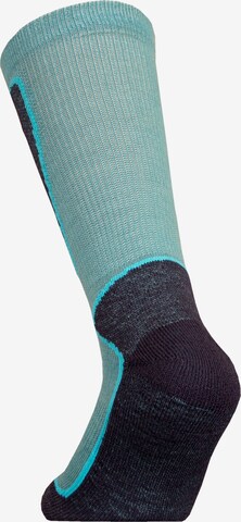 UphillSport Athletic Socks 'VALTA' in Blue