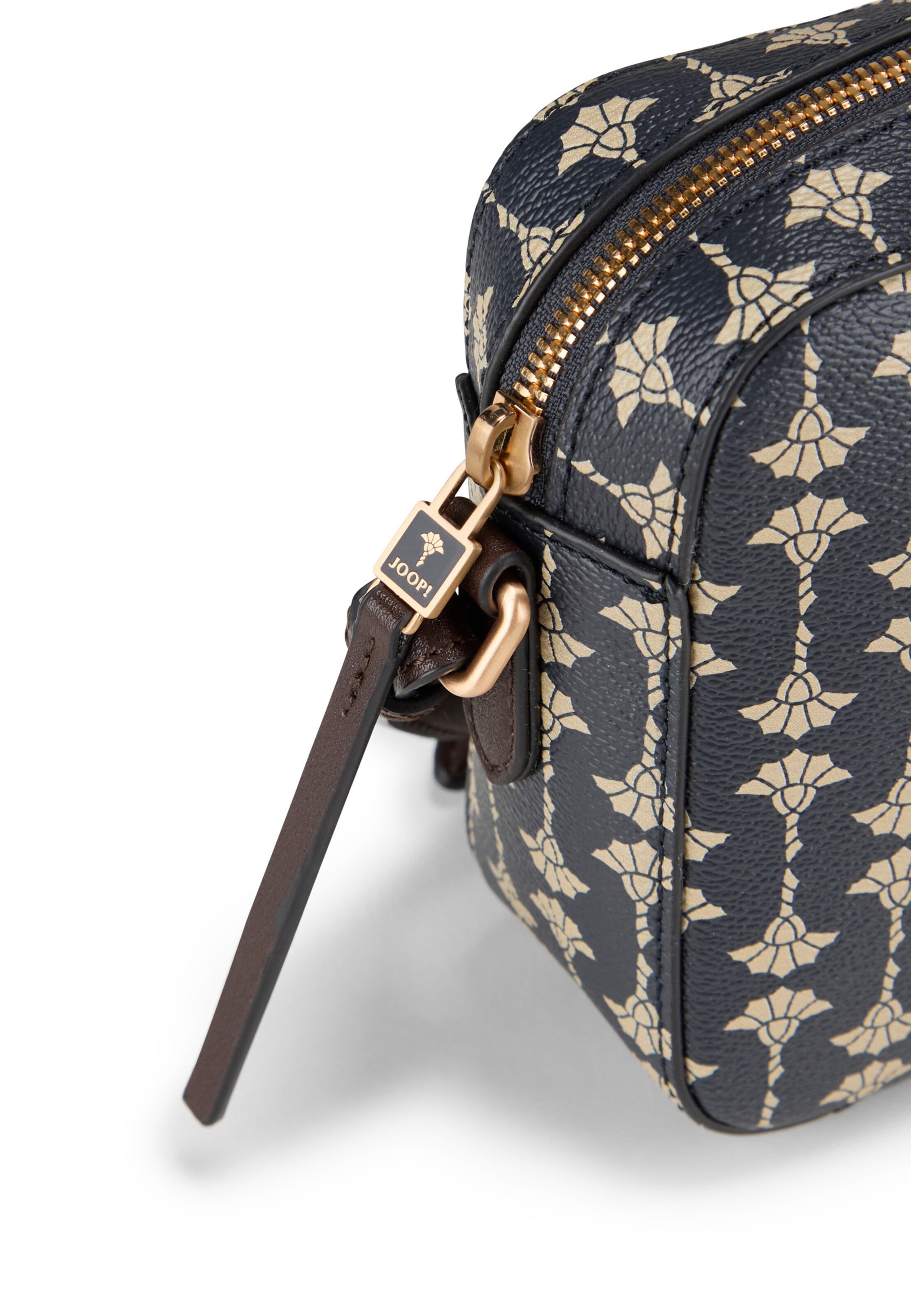 JOOP! - Mala de ombro 'Collana Cloe' em azul