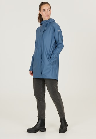 Weather Report Outdoor Jacket 'PETRA' in Blue