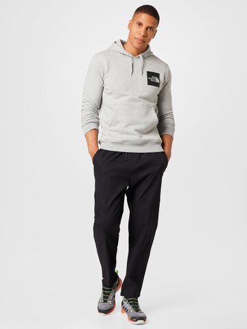 THE NORTH FACE Sweatshirt ' Fine ' in Grijs