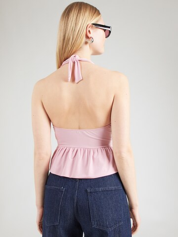 ABOUT YOU Top 'Fee' in Pink
