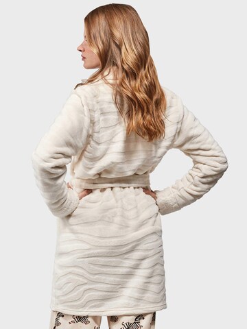 Gisela Dressing Gown in White