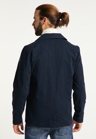 DreiMaster Vintage Between-Season Jacket in Blue