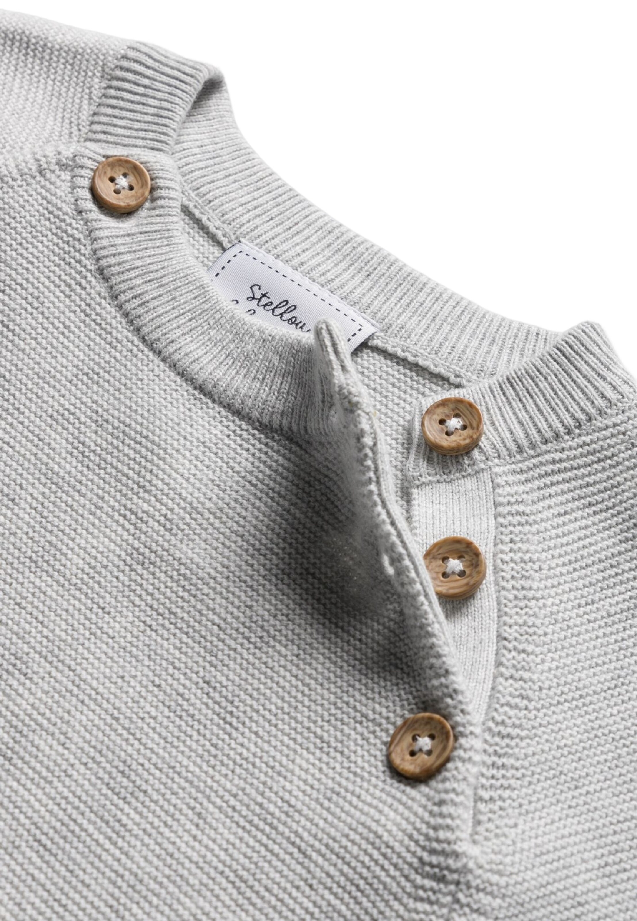 Stellou & Friends Set in Grau