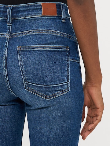Only Petite Skinny Jeans 'ONLLULU' in Blauw