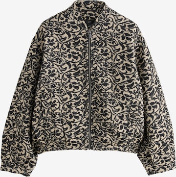 smėlio Next Demisezoninė striukė: priekis