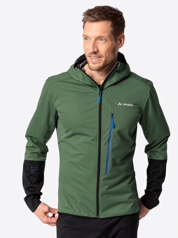 VAUDE Outdoor jacket 'M Larice Light J' in Green: front