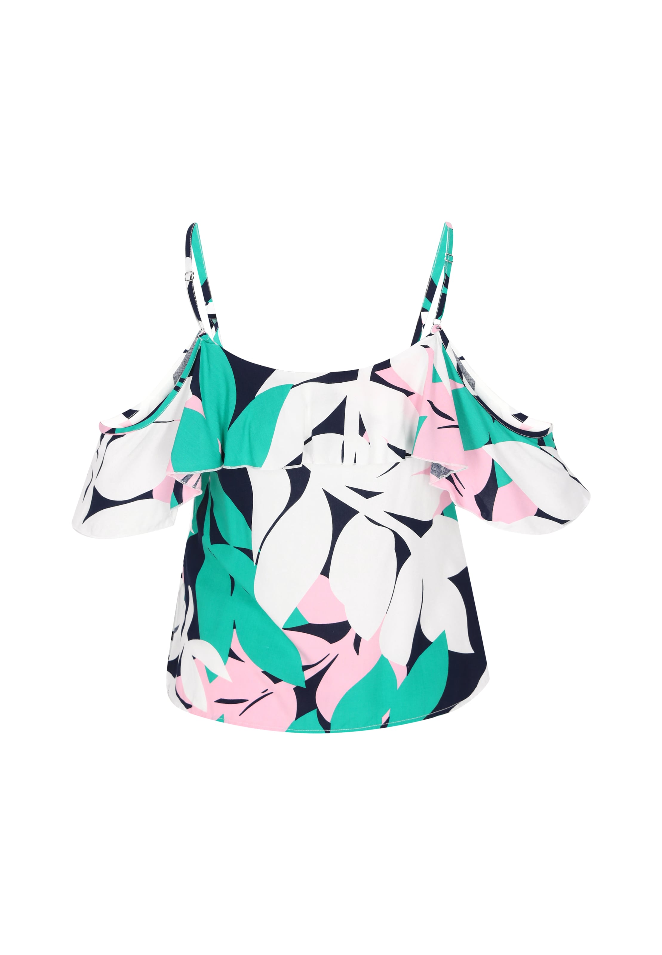 ebeeza Блузка 'Fashion Look' в Ярко-розовый