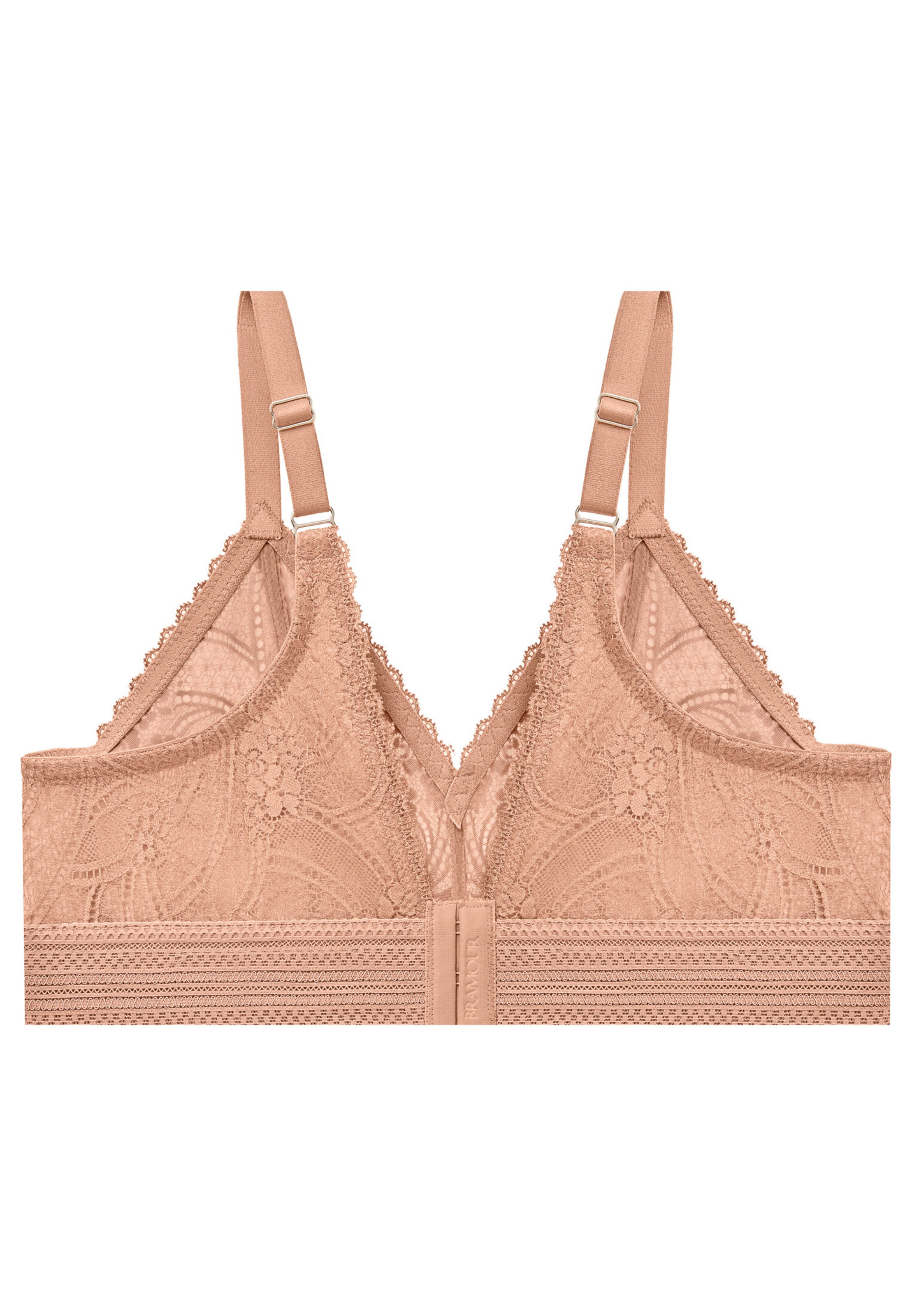 GLAMORISE Classic Minimizer in Beige