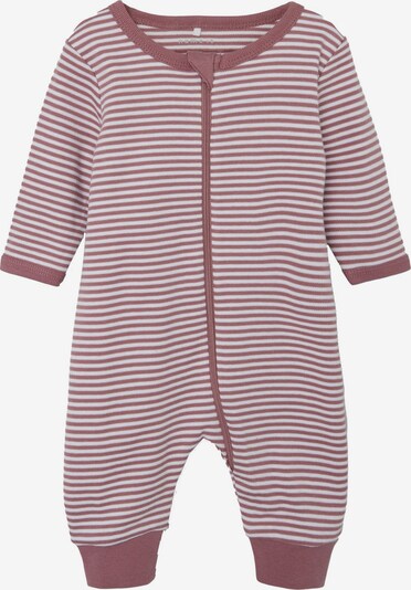 NAME IT Комплект пижама в розе / пастелно розово, Преглед на продукта