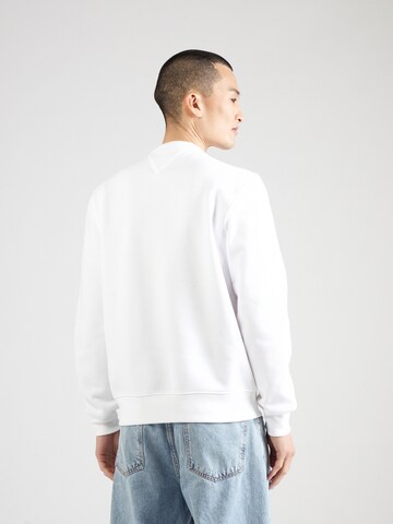 TOMMY HILFIGER Sweatshirt i hvid