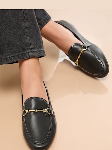 Lipsy Mokassiin, värv must