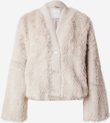 balta RINO & PELLE Demisezoninė striukė 'Chaimae': priekis