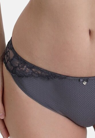 Slip 'INDIAN SUMMER' sassa en gris