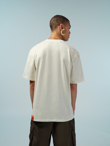 Pacemaker Shirt 'Emre' in White