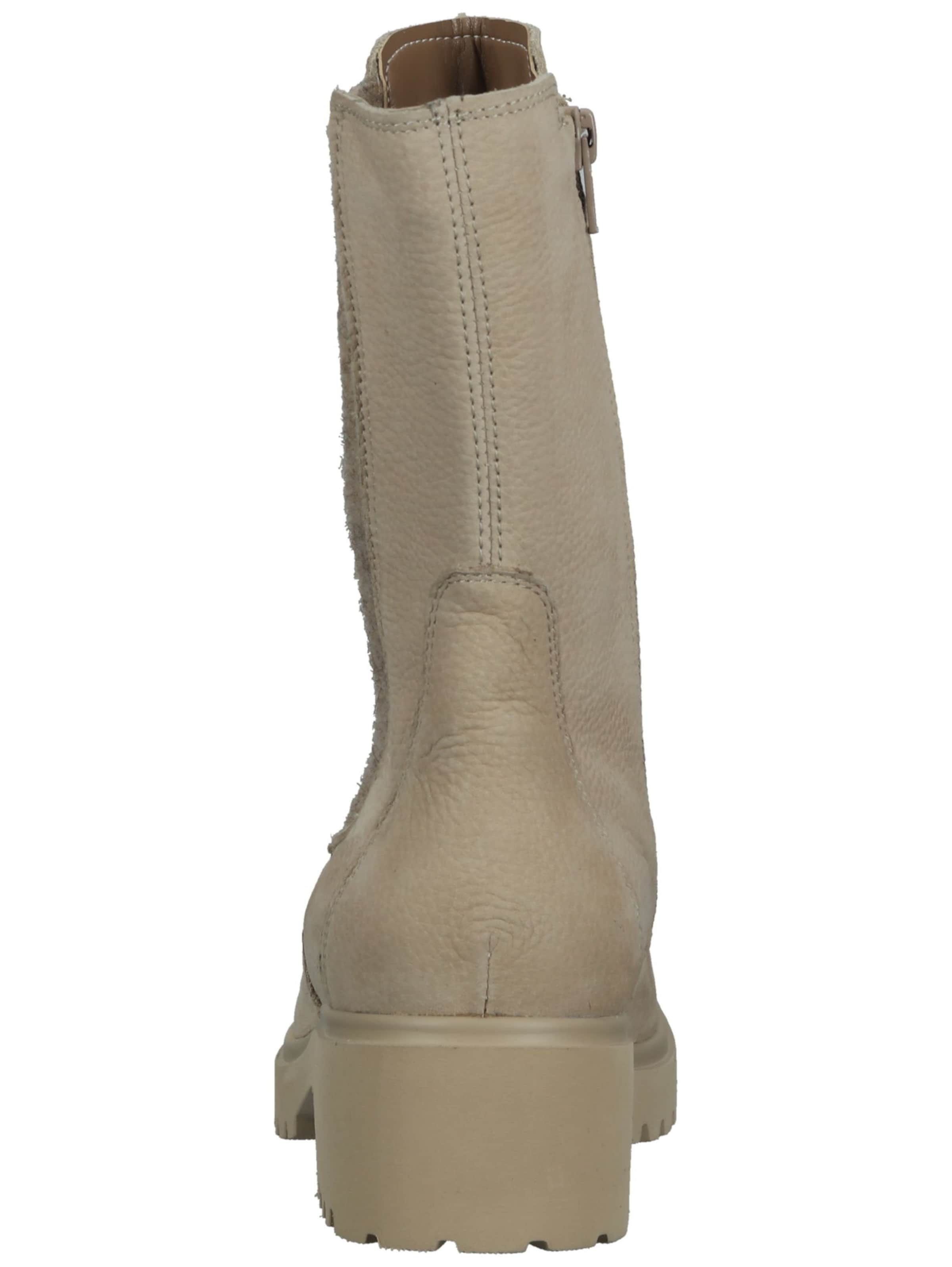 Bottines WALDLÄUFER en beige